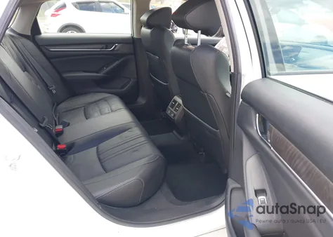 2021 Honda Accord Hybrid Ex-L z USA, uszkodzony, nr VIN 1HGCV3F57MA012750